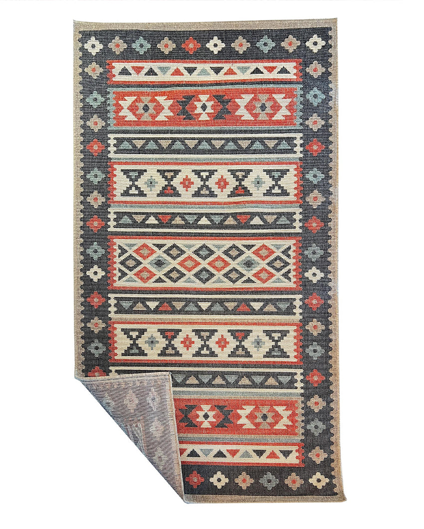 Transform Your Space With Polypropylene Woven Carpet | 6 x 4 Feet
