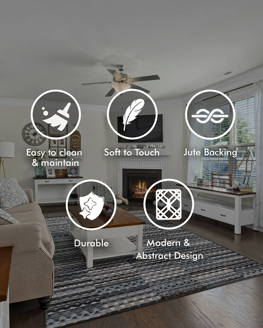 Revamp Your Space With Trendy Woven Carpet
