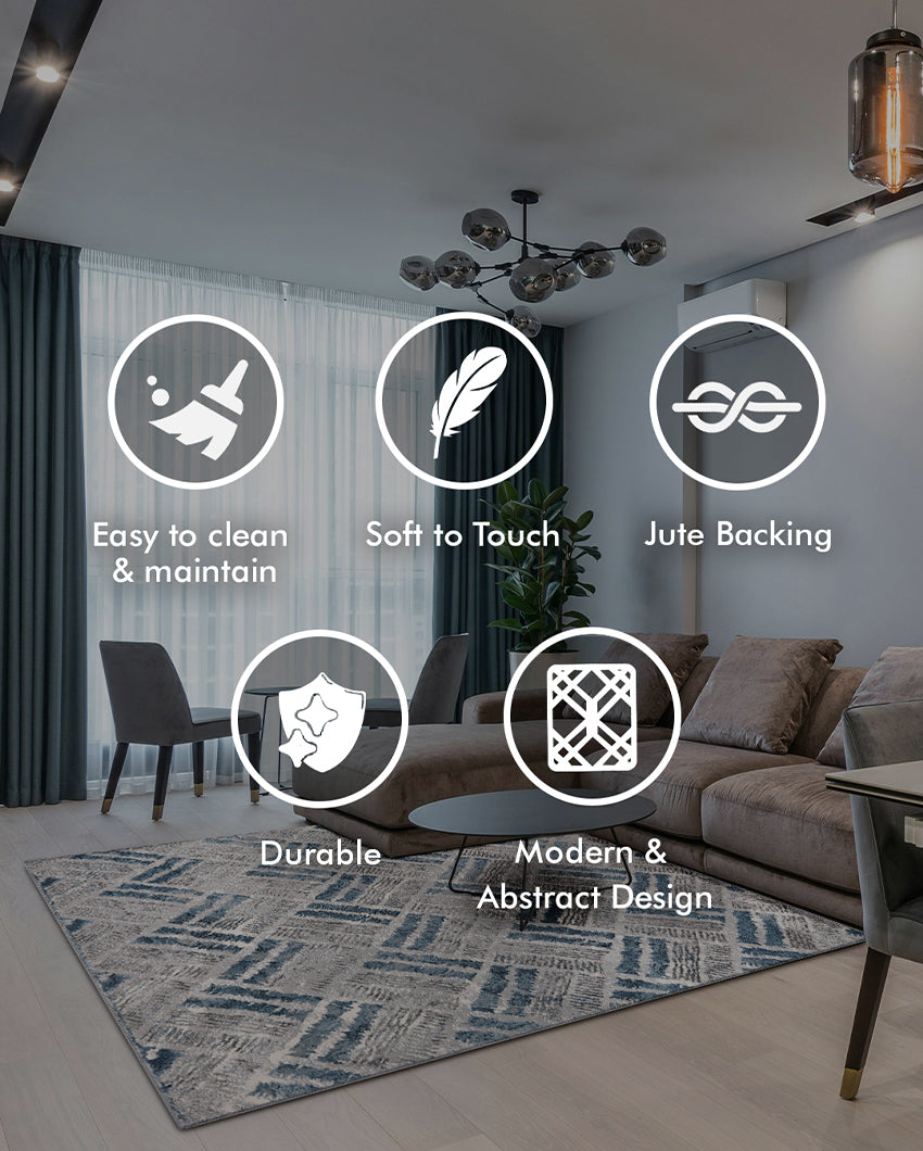 Textures and Tones The Versatility of Polyester Woven Carpet