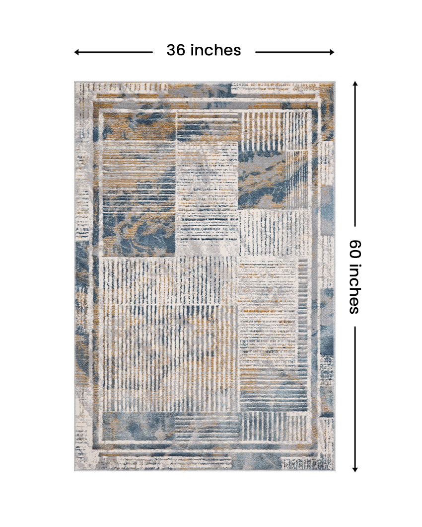 Design Your Dreams Polyester Woven Carpet