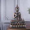 Lyna Premium Meditating Buddha Figurine Default Title