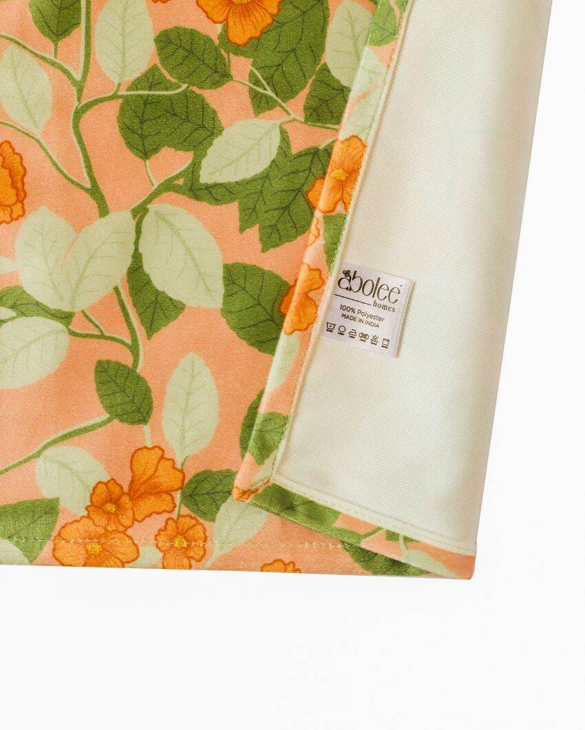 Abolee Printed Velvet Placemats | 13 x 19 inches