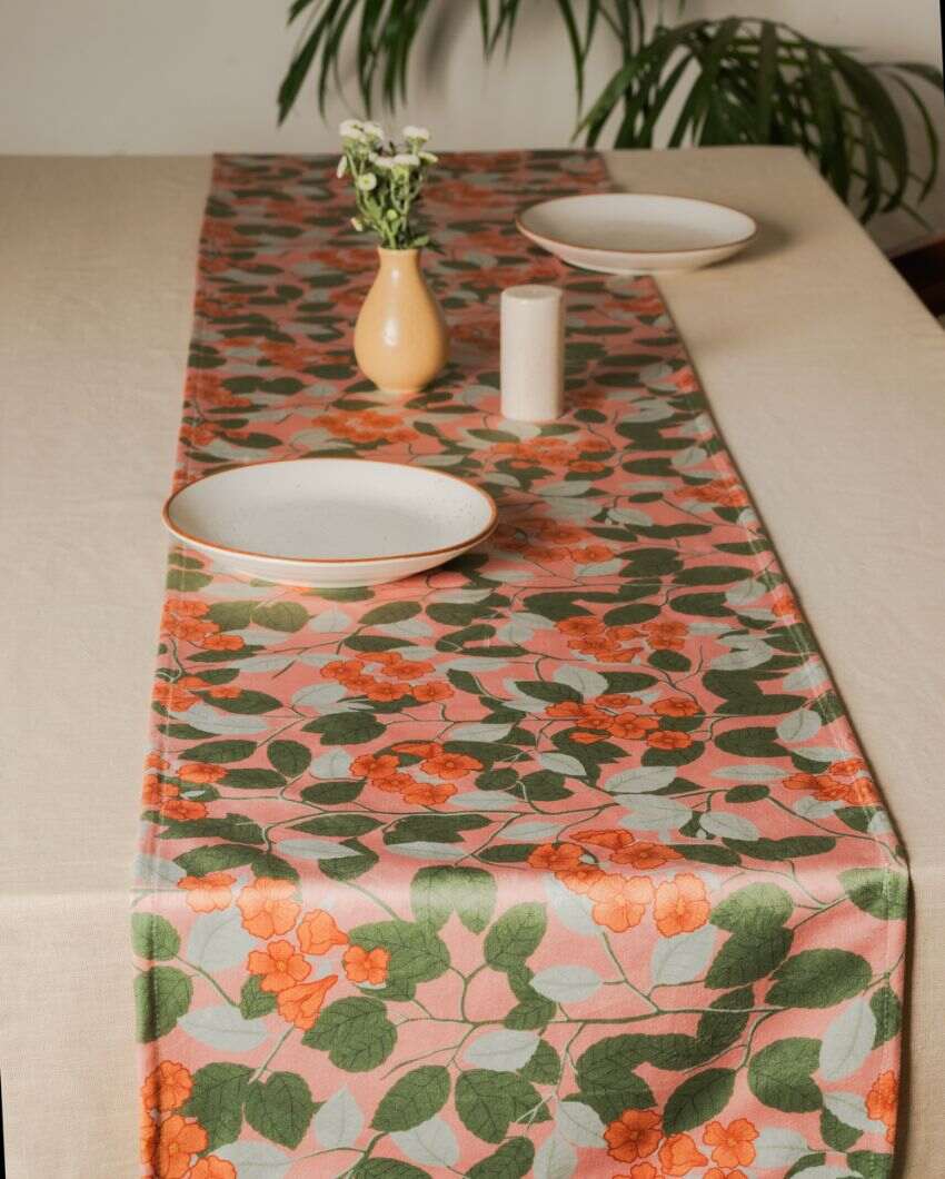 Abolee Velvet Table Runner | 13 x 59 inches