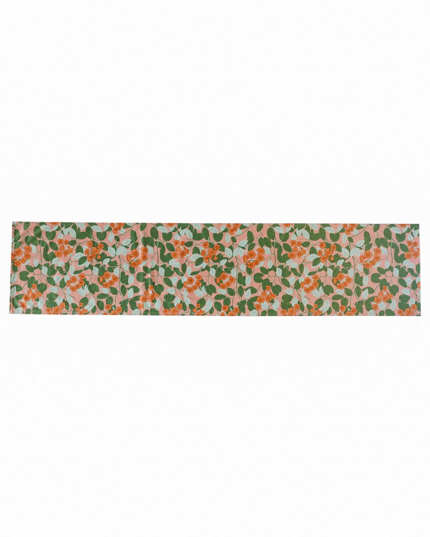 Abolee Velvet Table Runner | 13 x 59 inches