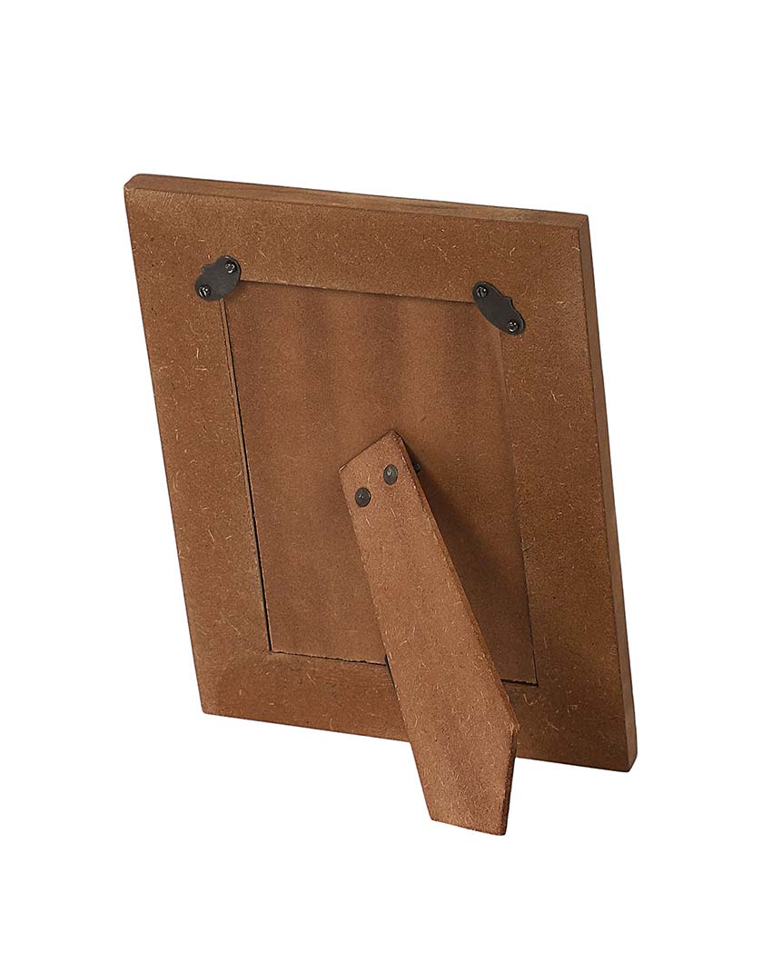 Mop Finish Photo Frame | 7 x 5 inches