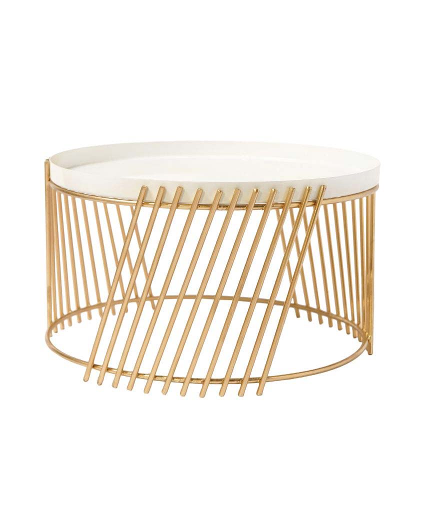 Rustic Iron Cake Stand | 10 x 2 inches