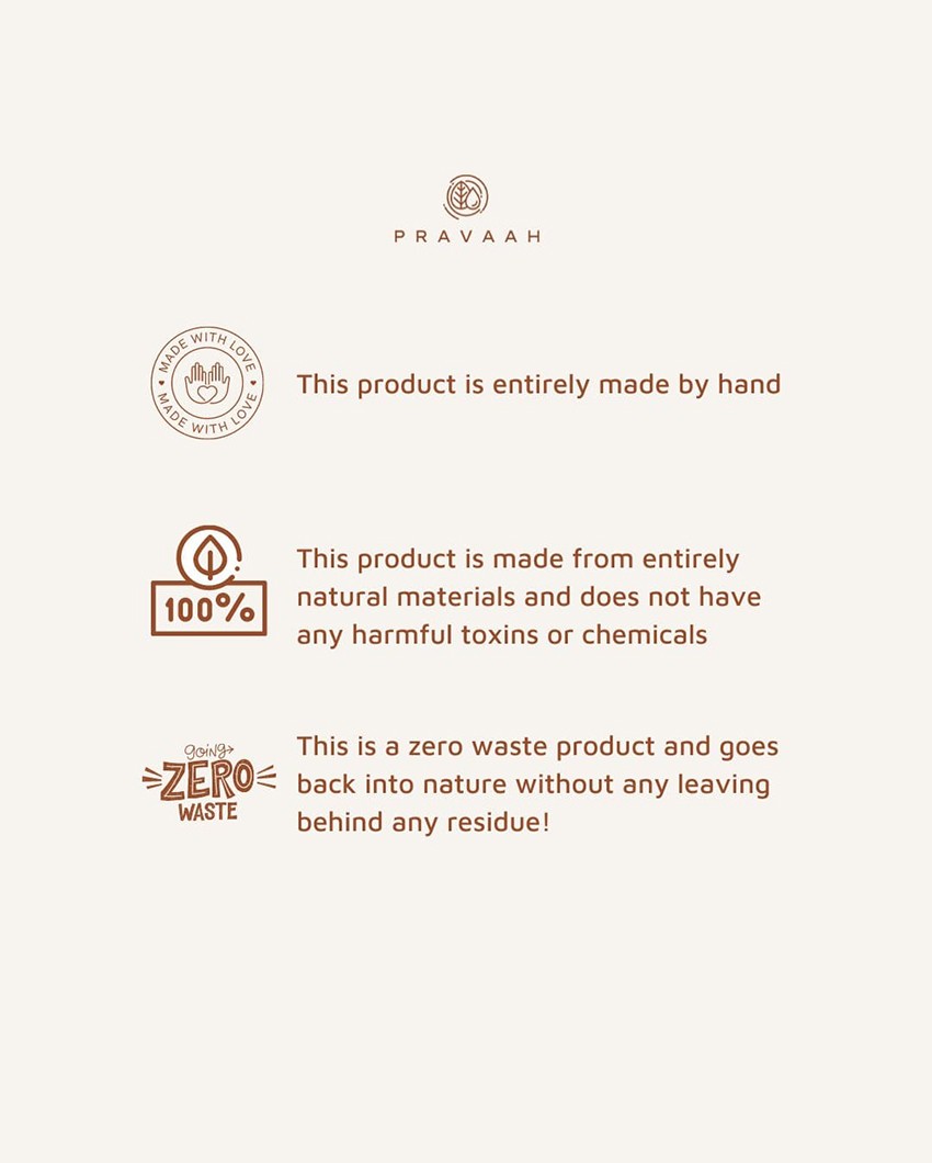 Autumn-Inspired & Natural Oud Amber Air Freshener Organic Wax Sachet | Set of 2