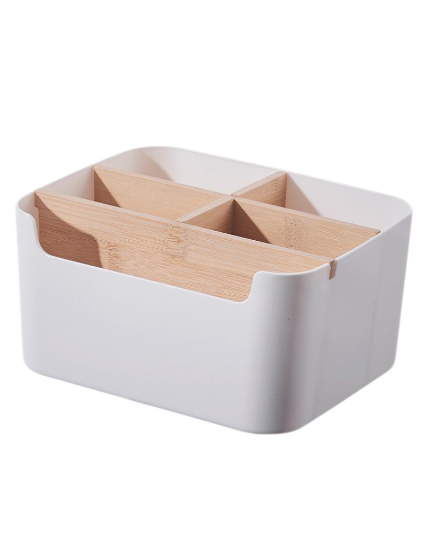 Practical Multi-Use Desk Organizer | 7 x 6 x 4 inches