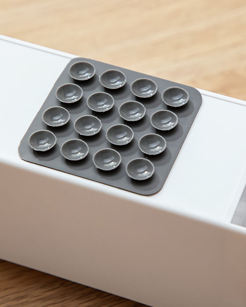 Multi-Purpose Wrap Dispenser With Cutter | 14 x 2 x 3 inches