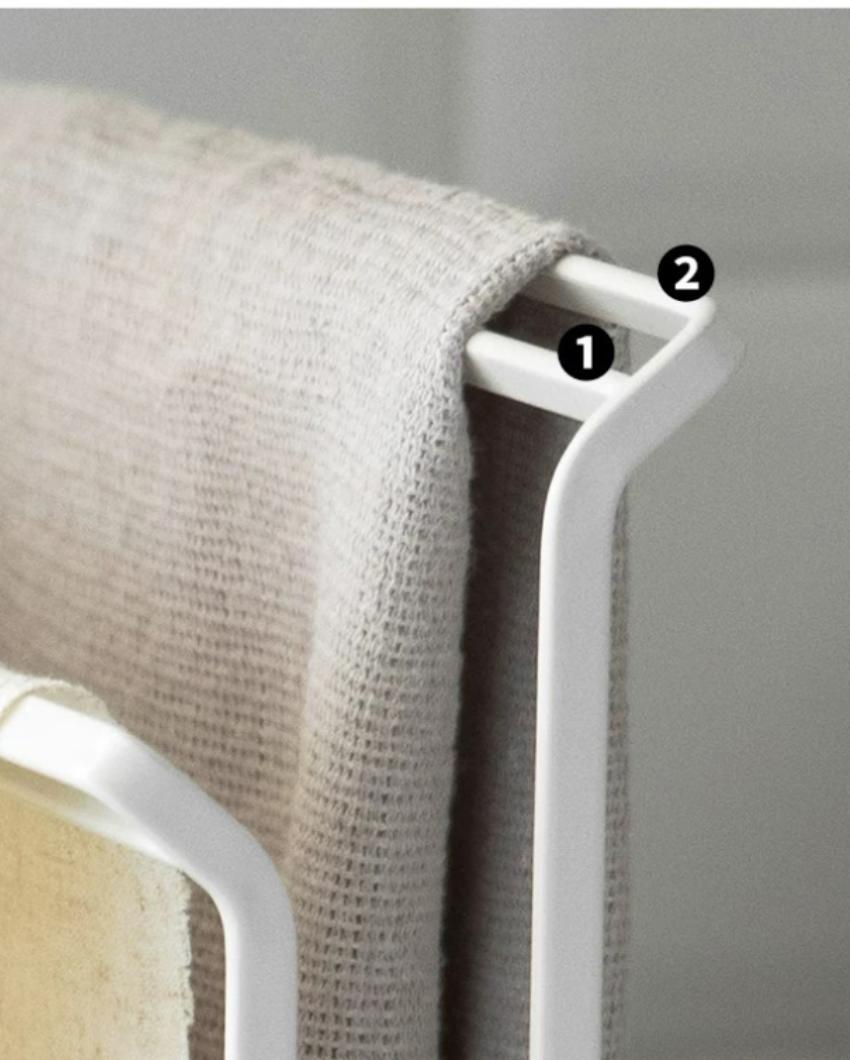 Elegant Countertop Napkin Holder Stand | 12 x 4 x 9 inches