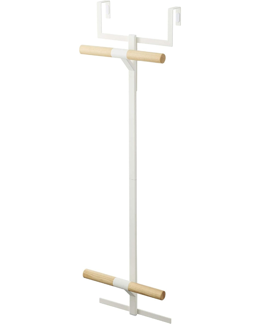 Maximizing Space Over-the-Door Storage Rack | 36 x 4 x 10 inches