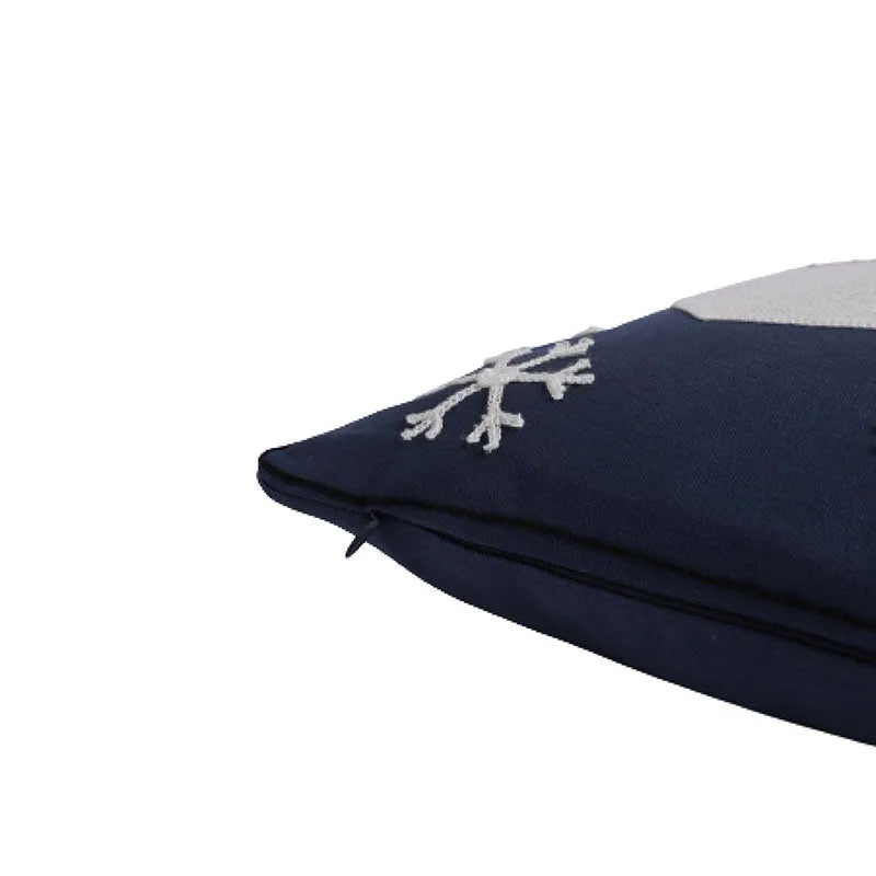 Santa Claus Cushion Cover Default Title