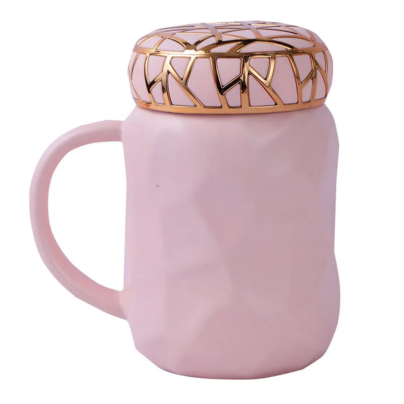 Unicorn Pastel Pink Mason Cloud Jar | 400ml Default Title