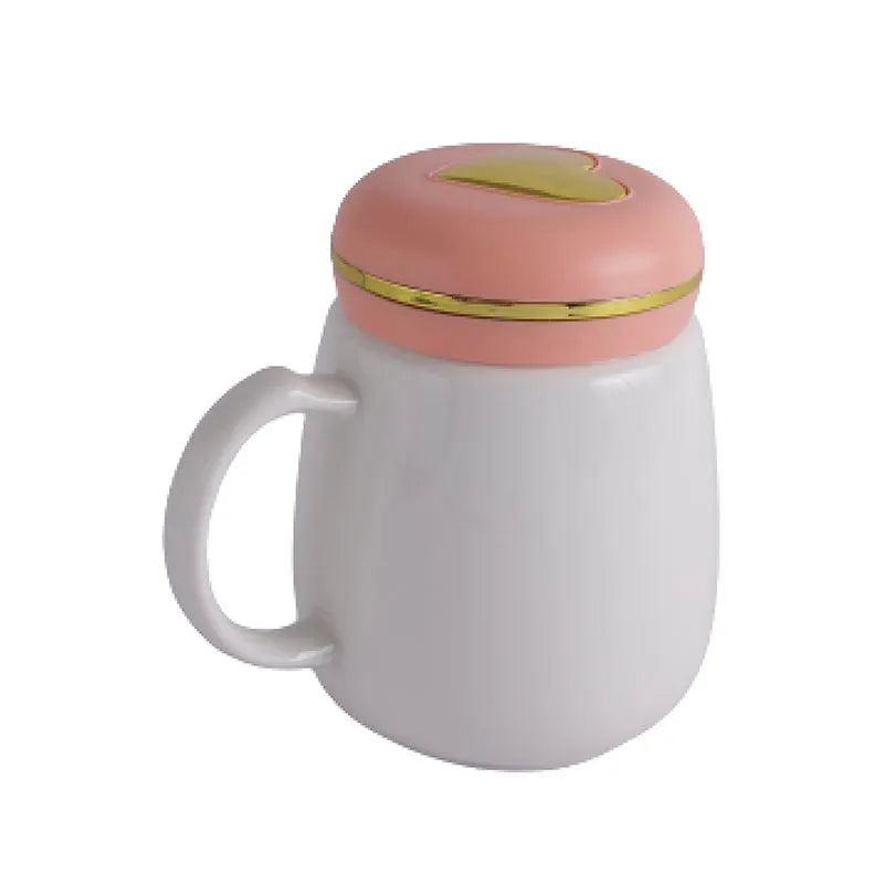 Baby Unicorn Saturn Mason Jar | 400ml Default Title