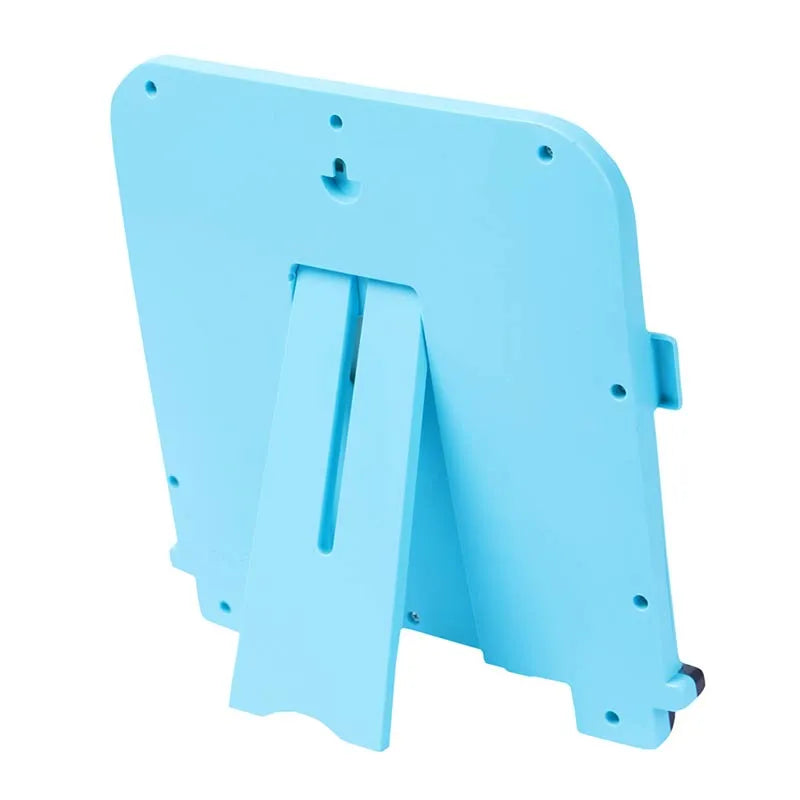 Blue Square School Bus Photo Frame Default Title