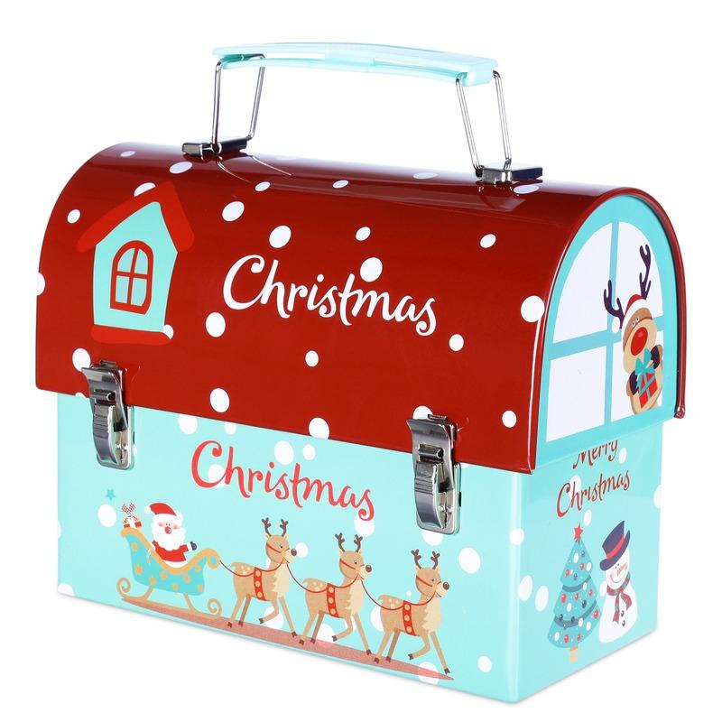 Three Reindeers Trunk Piggy Bank Default Title