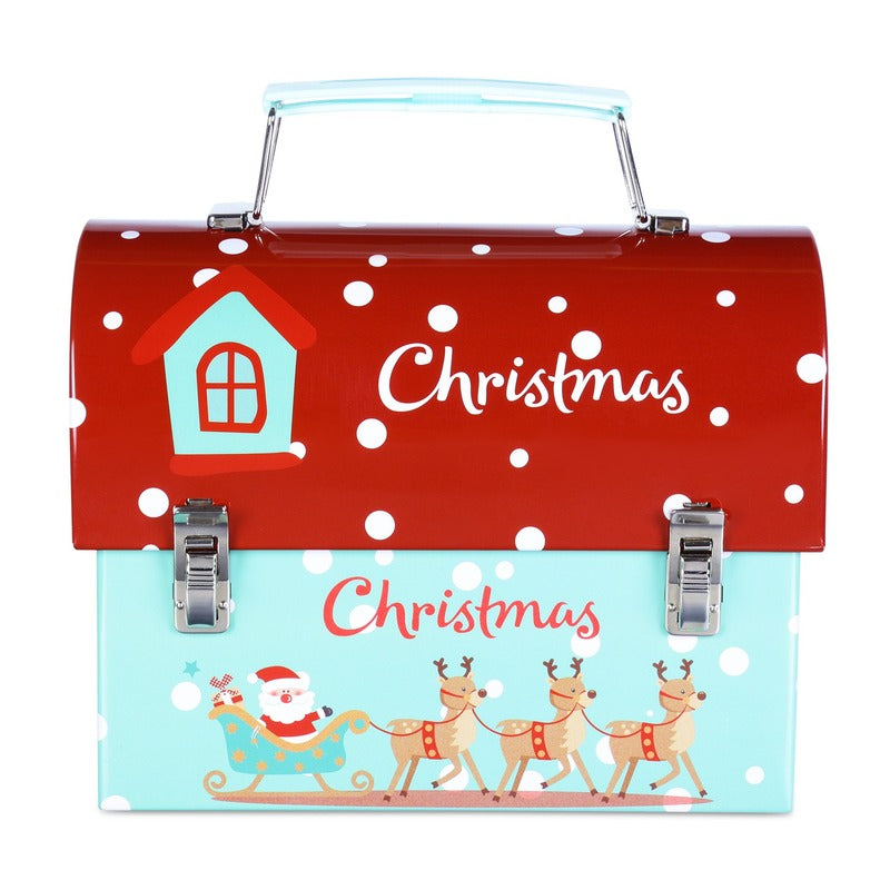 Three Reindeers Trunk Piggy Bank Default Title