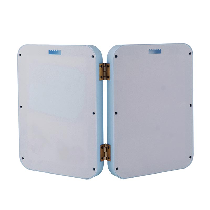 Newborn Baby Photo & Mould Frame Gift Set | Multiple Colors Blue