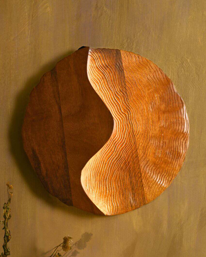 Opulent Luna Wall Light | 15 x 2 inches
