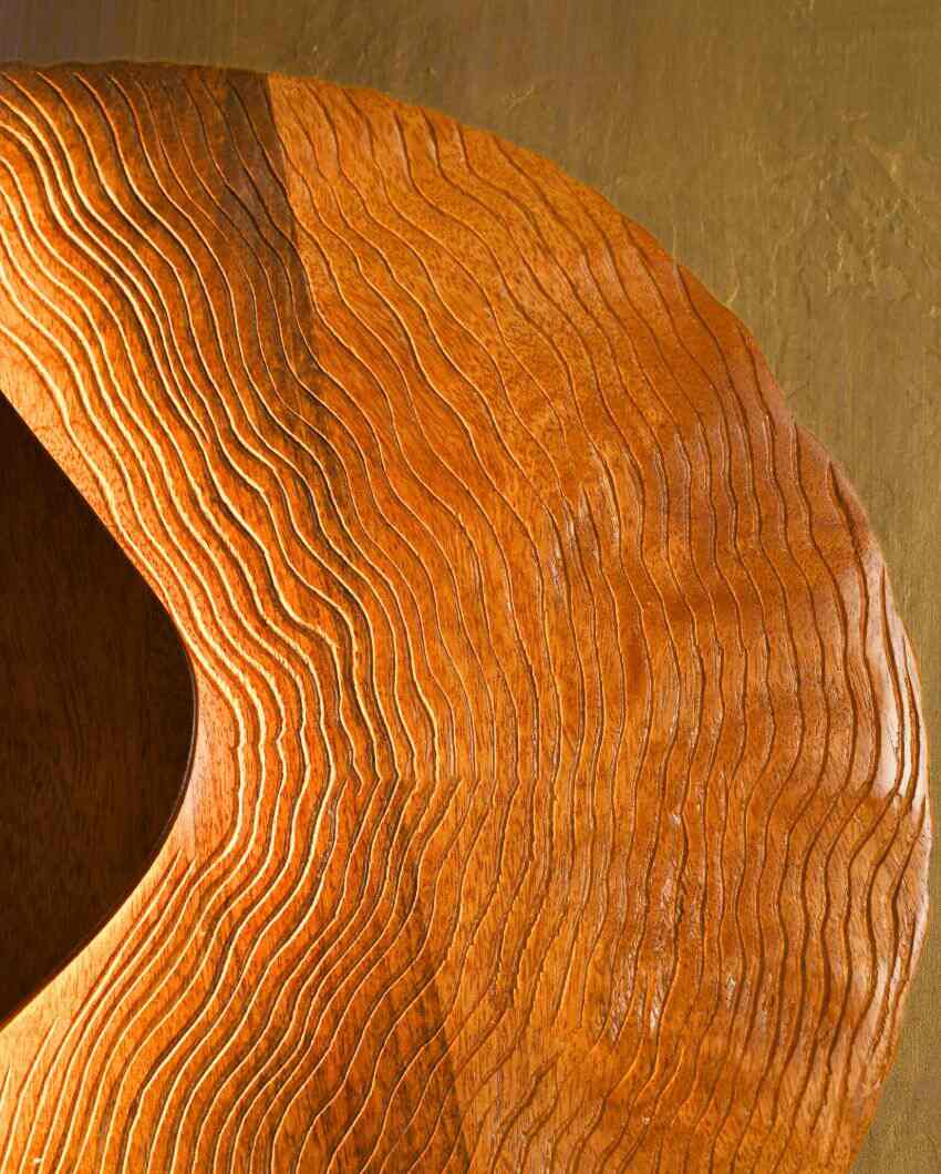 Opulent Luna Wall Light | 15 x 2 inches