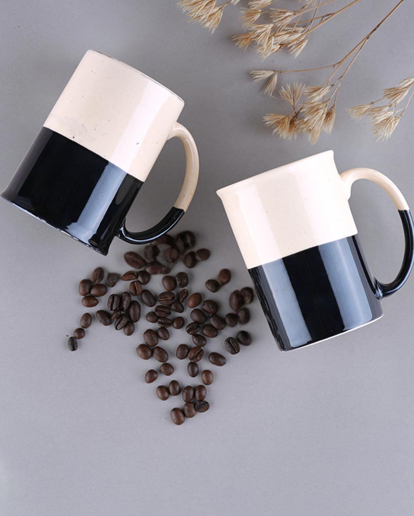 Comfort Style Cozy Coffee Mug with Kettle | Pack of 3