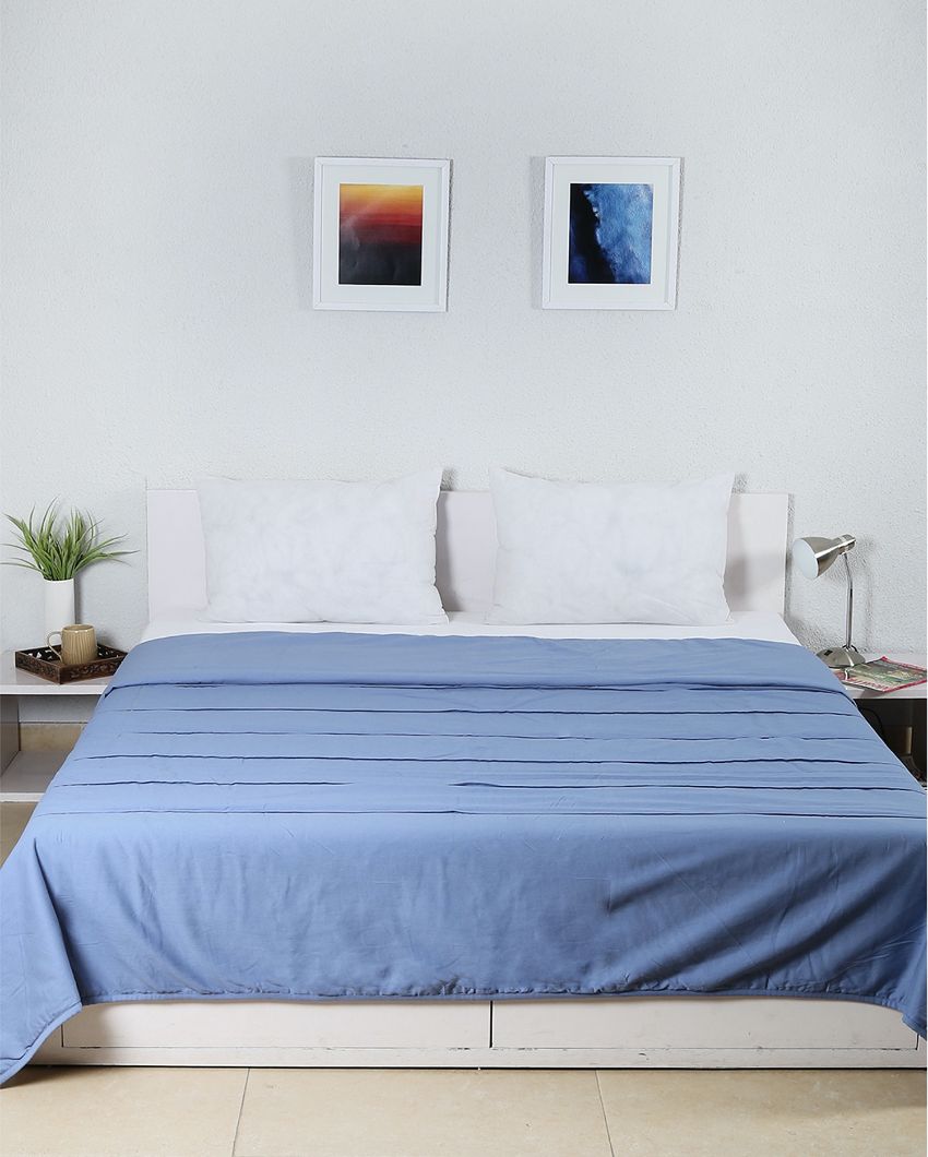 Samudra Cotton Bedcover | Double Bed | 108 X 100 inches