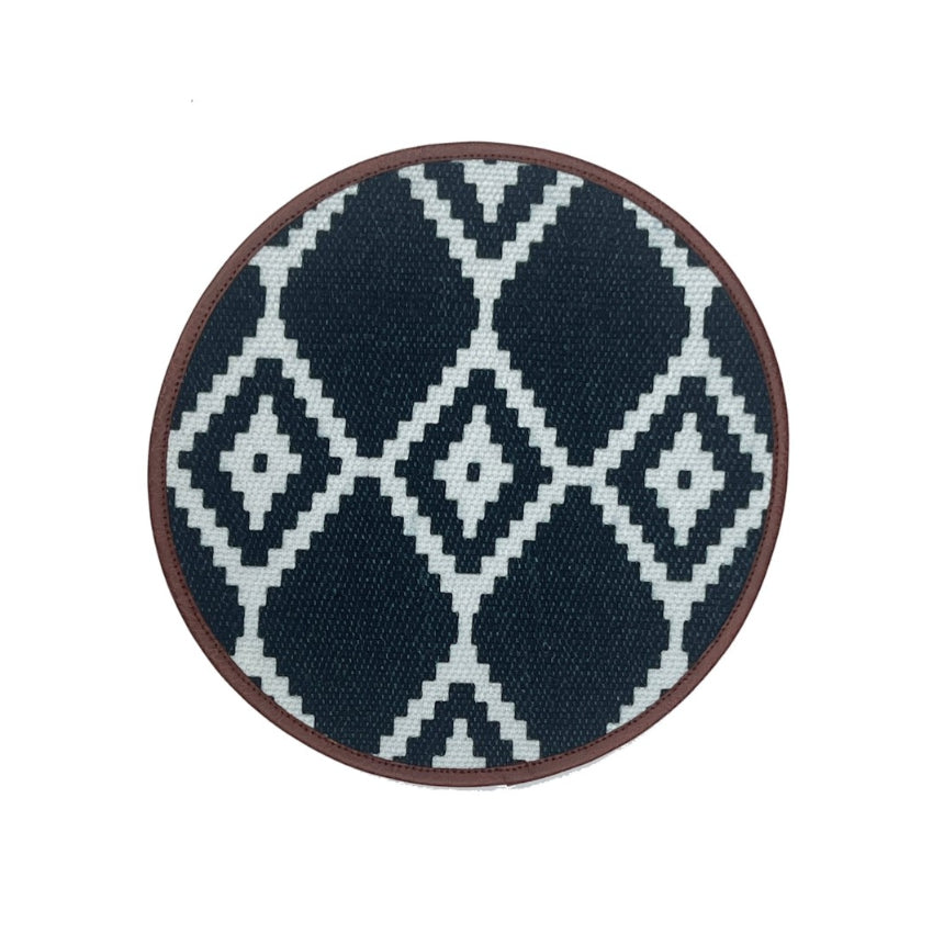 Burnished Vintage Dhurrie Carpet | 66 x 42 inches
