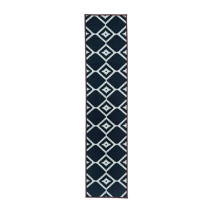 Burnished Vintage Dhurrie Carpet | 66 x 42 inches
