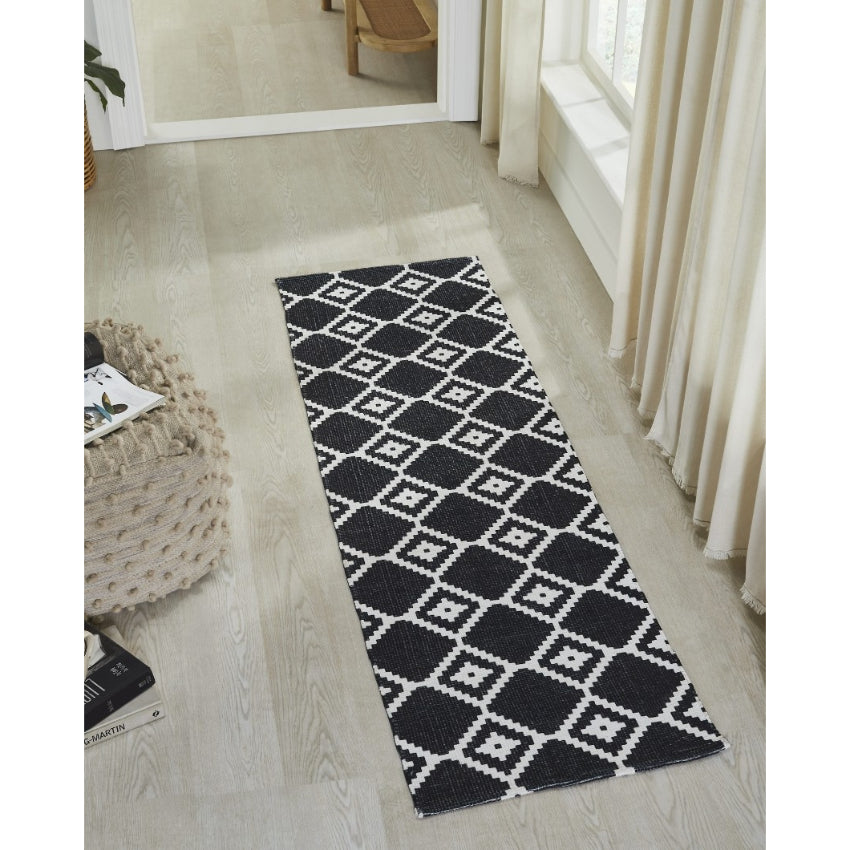 Burnished Vintage Dhurrie Carpet | 66 x 42 inches