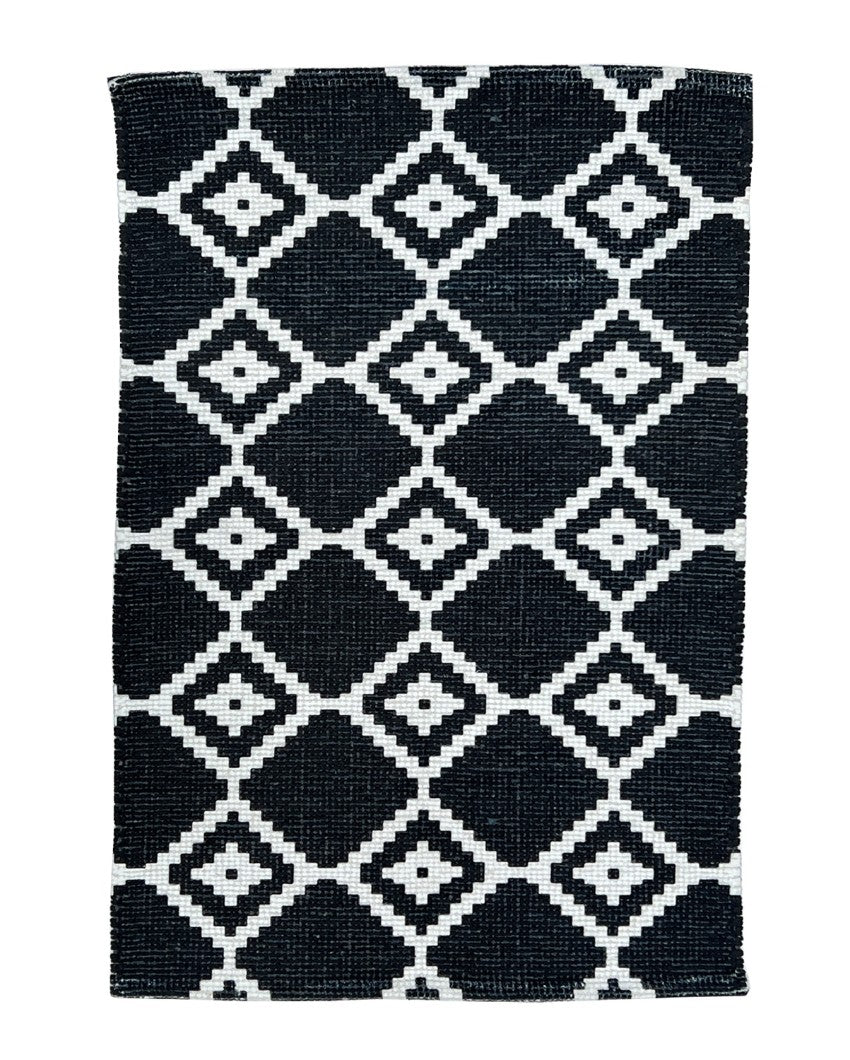 Burnished Vintage Dhurrie Carpet | 66 x 42 inches