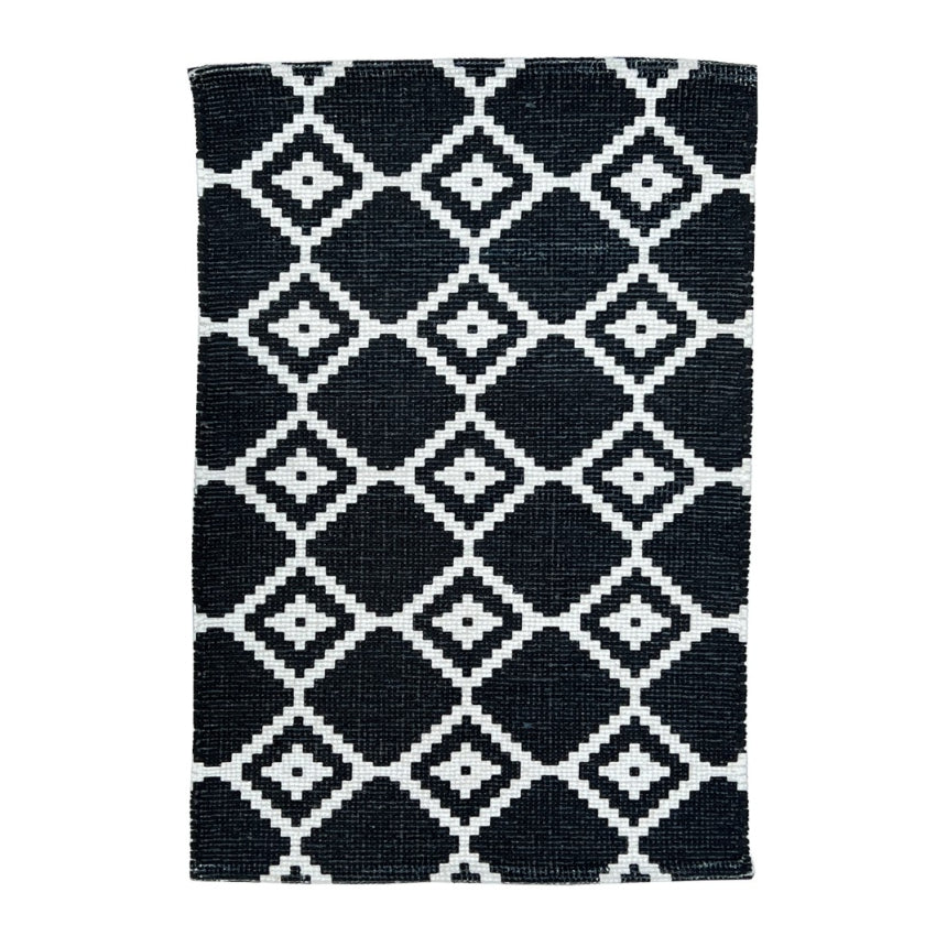 Burnished Vintage Dhurrie Carpet | 66 x 42 inches