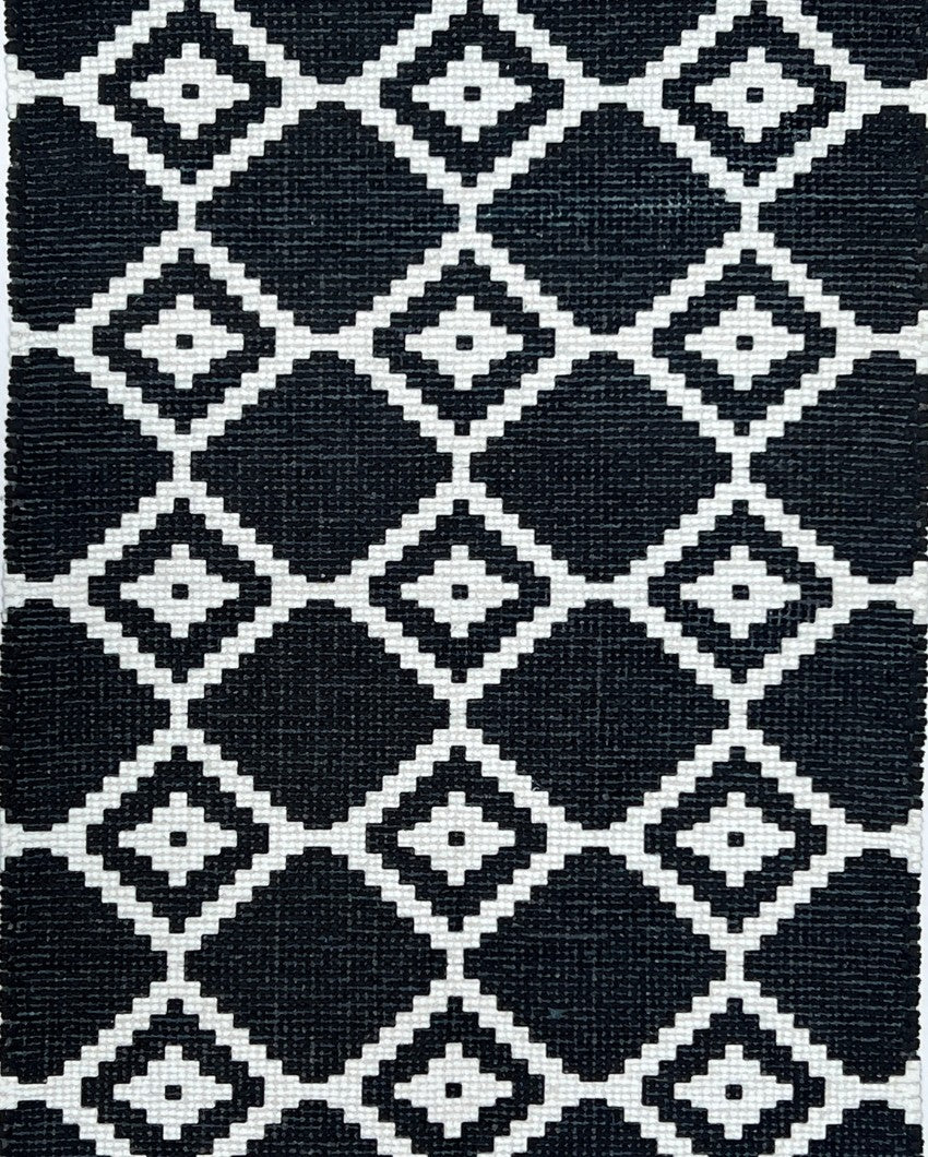 Burnished Vintage Dhurrie Carpet | 66 x 42 inches