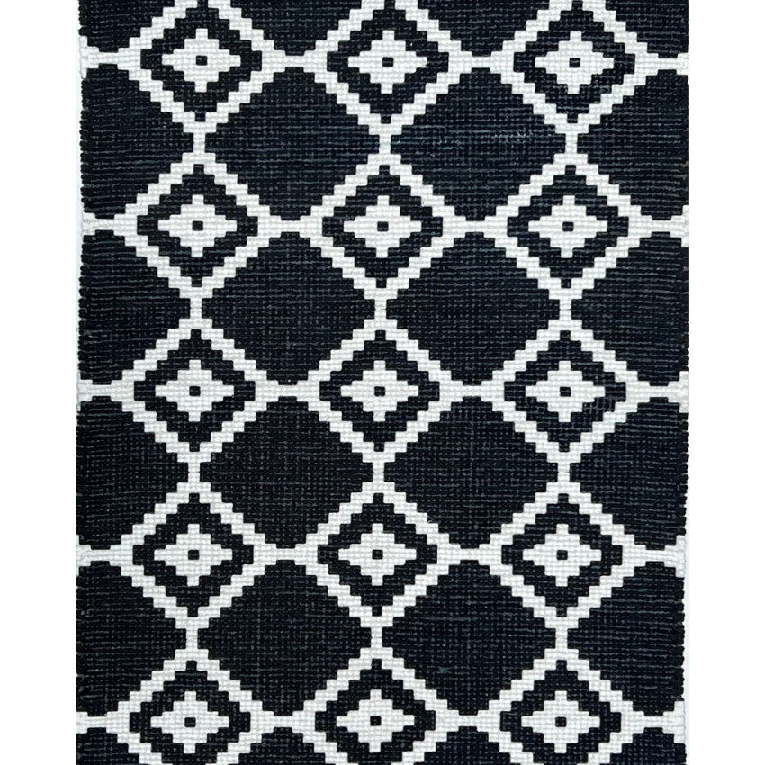 Burnished Vintage Dhurrie Carpet | 66 x 42 inches