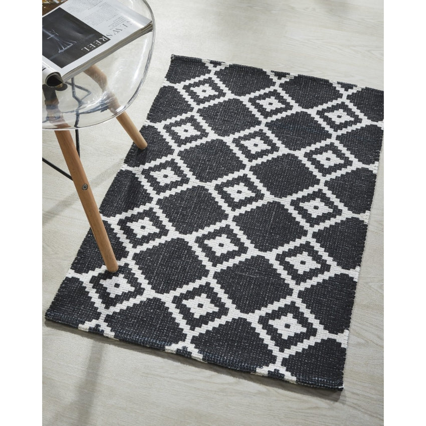 Burnished Vintage Dhurrie Carpet | 66 x 42 inches