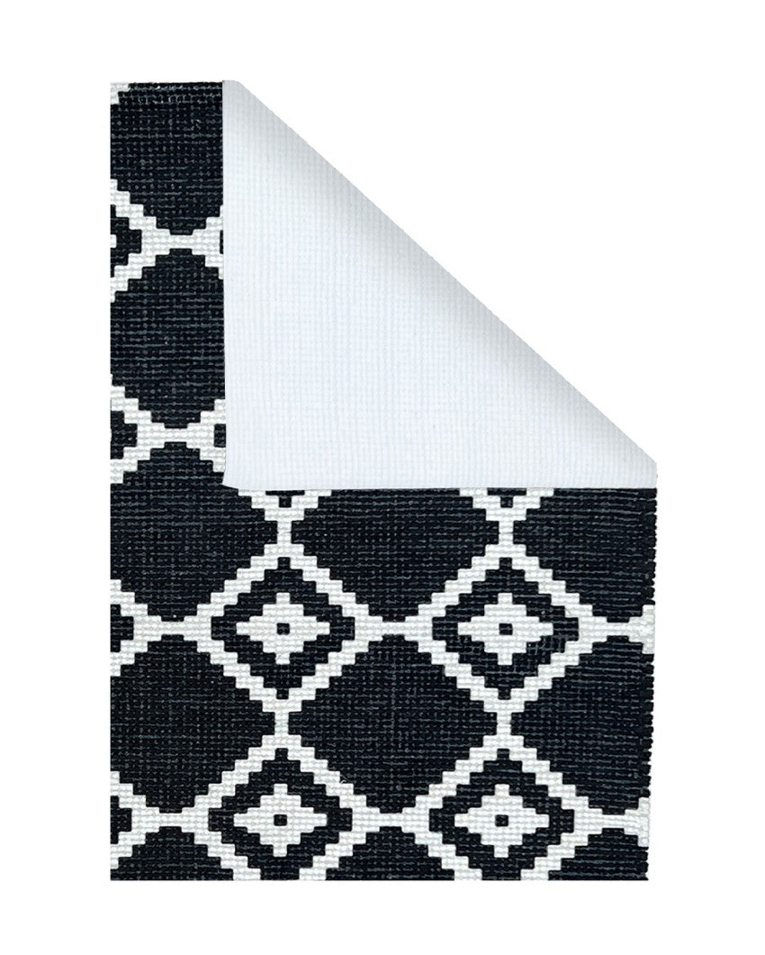 Burnished Vintage Dhurrie Carpet | 66 x 42 inches