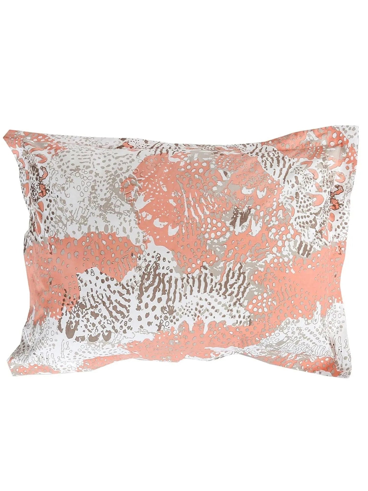 Mashak Cotton Bedding Set With Pillow Covers | Multiple Color | Double Size | 90 x 108 Inches