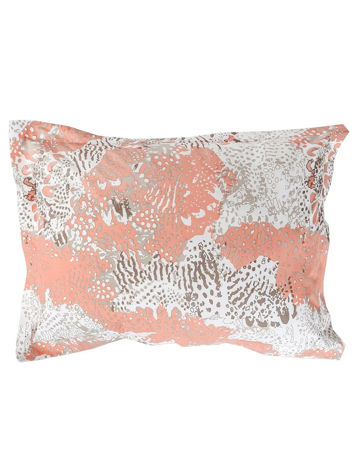 Mashak Cotton Bedding Set With Pillow Covers | Multiple Color | Double Size | 90 x 108 Inches