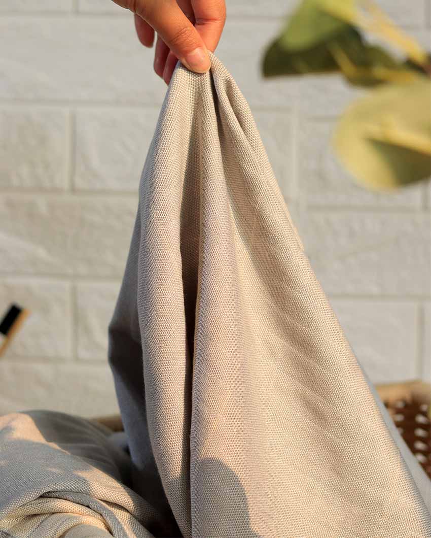 Aloevera Double Cloth Bath Towel | 30x59 inches
