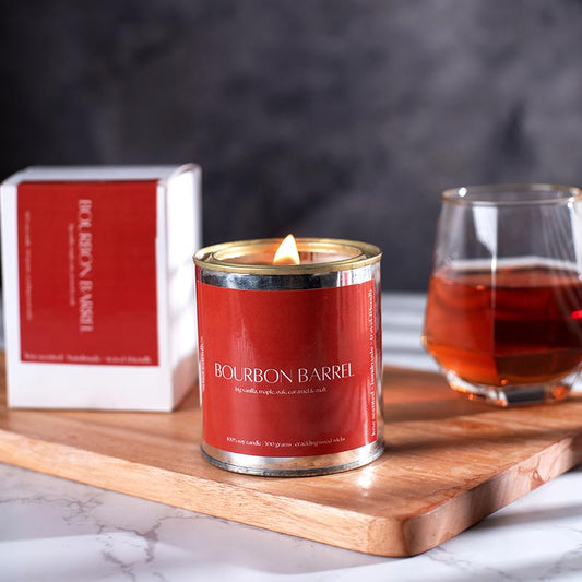 Nifty Scented Candles | Multiple Fragrances Barrel