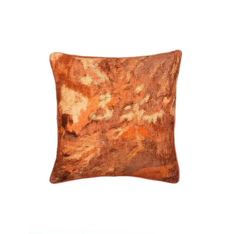 Ankit Cushion Covers | 16 x 16 Inches | Single, Set Of 2 Set Of 2