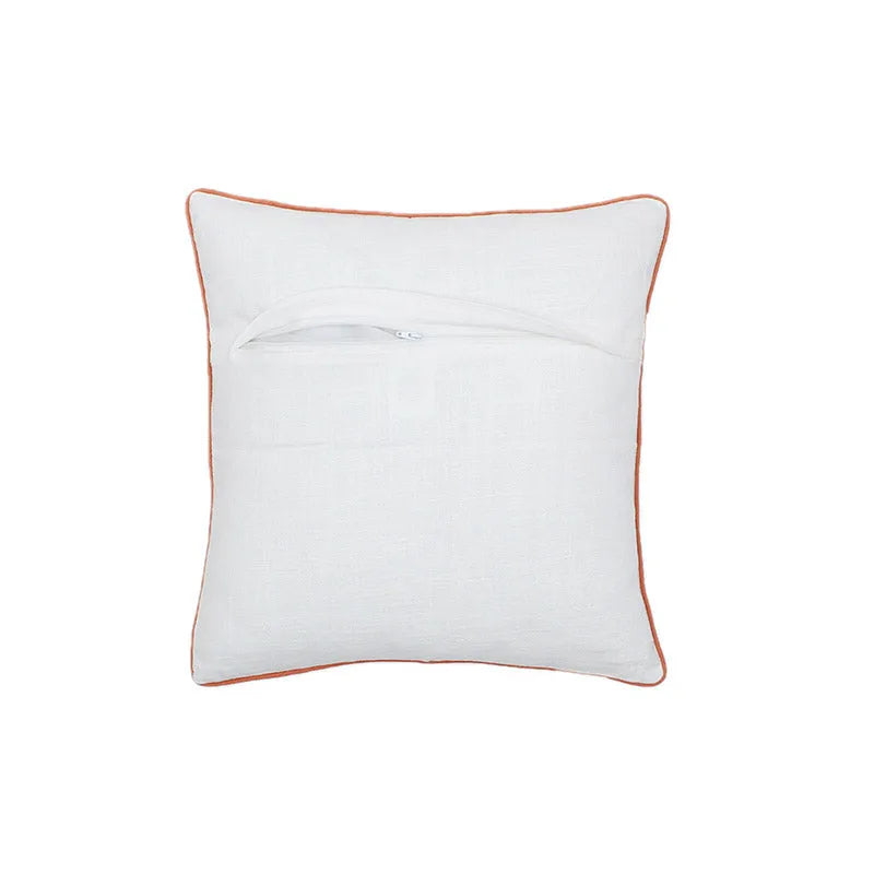 Ankit Cushion Covers | 16 x 16 Inches | Single, Set Of 2 Set Of 2