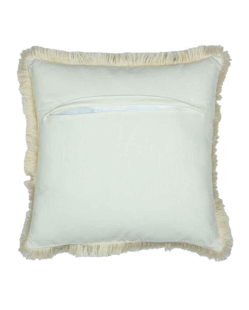 Timeless Classic Texture Cushion Covers | Set of 2 | 20 x 20 inches