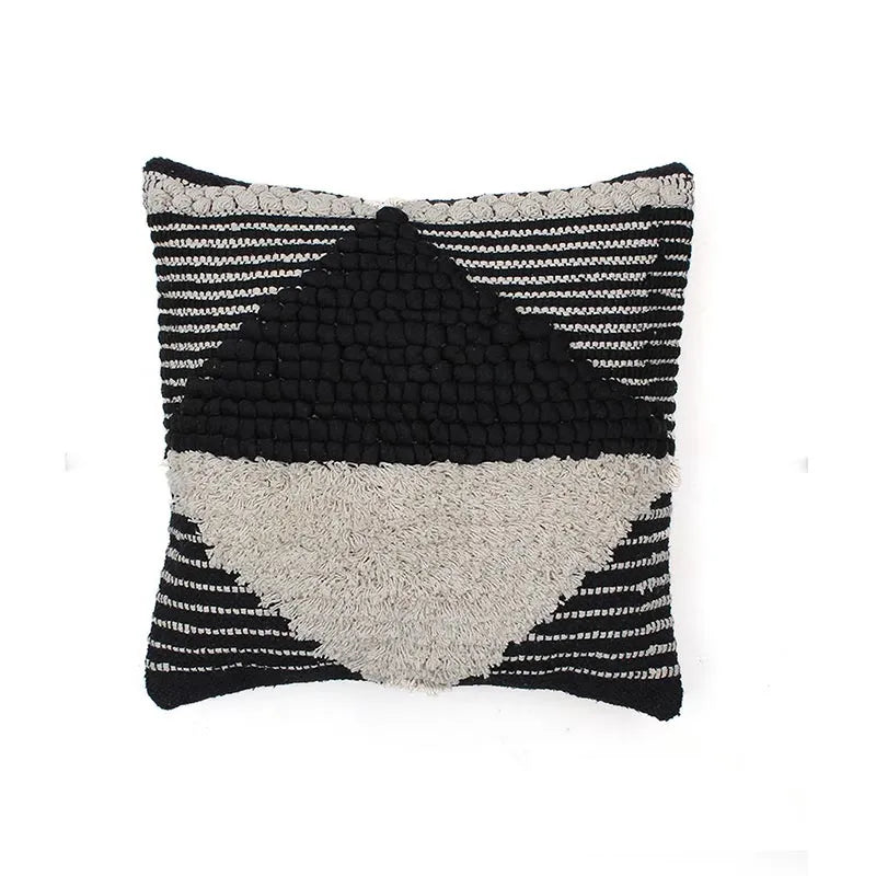 Kani Cushion Covers | 16 x 16 Inches | Single, Set Of 2 Set Of 2