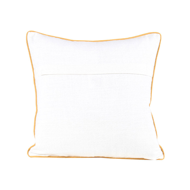 Vidhisha Cotton Cushion Covers | Set Of 2 | 16 x 16 Inches
