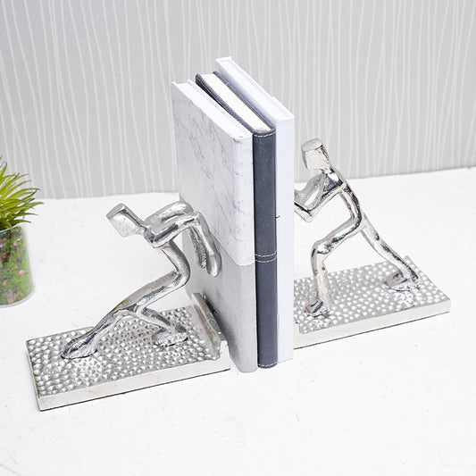 Colossal Unity Sculpture Bookends | Set Of 2 Default Title
