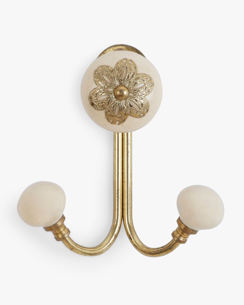 Ocean Mist Filigree Hook | Multiple Colors