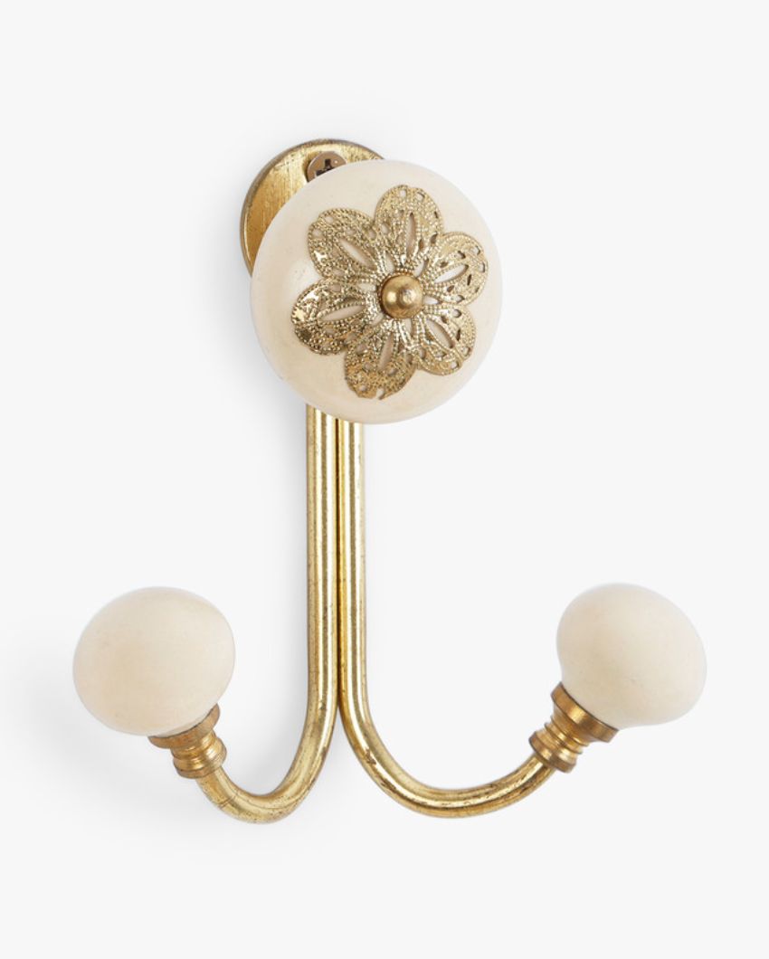 Ocean Mist Filigree Hook | Multiple Colors