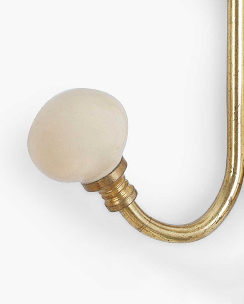 Ocean Mist Filigree Hook | Multiple Colors