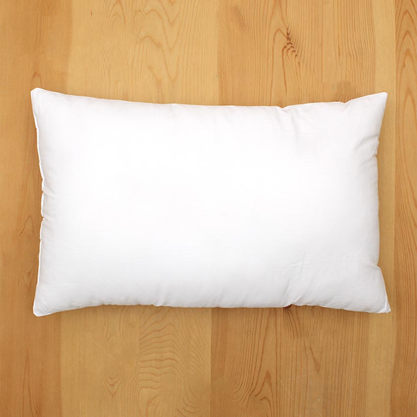 Plush Ultra Soft White Cotton Cushion Filler