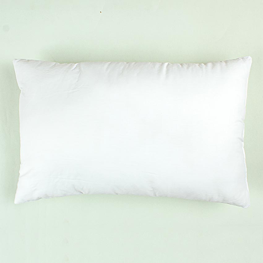 Plush Ultra Soft White Cotton Cushion Filler